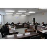 令和5年10月6日 北海道中富良野町議会 委員会室視察