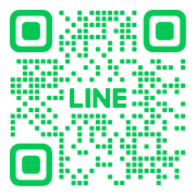 図書館LINE QRコード