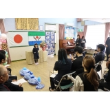 通明保育所閉所式3