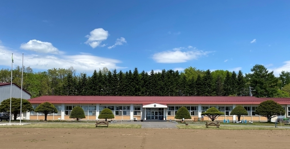 上幌内小学校